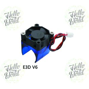 Ventilador E3D V6 12v