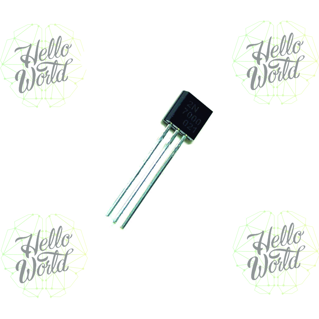 Mosfet 2N7000