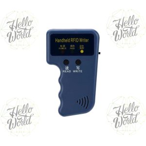 Lector de tarjetas duplicador RFID 125KHz