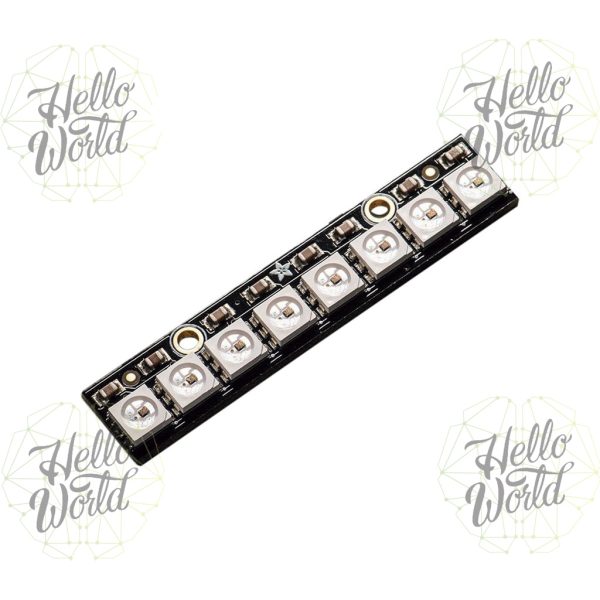 Led neopixel – Hello World Electronics