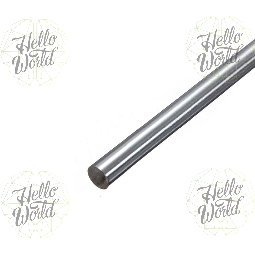 Varilla eje acerado 8mm de diámetro