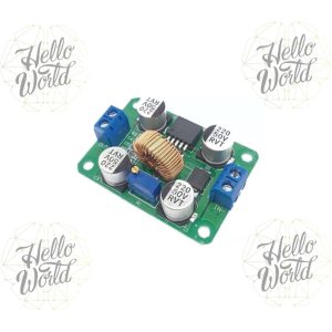 Elevador de voltaje LM2587 de 3.5-30v a 4.0-30v 5a