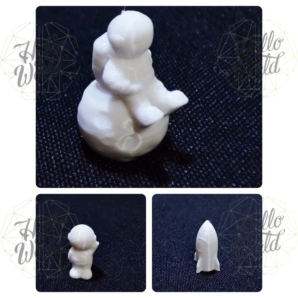 Muñequitos para rosca de reyes 10pz - Imagen 11