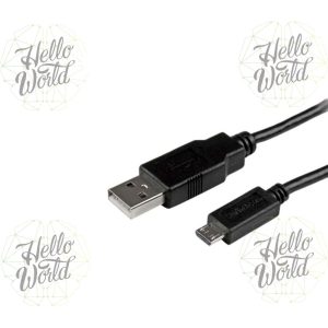 Cable USB a Micro USB 2A 3m
