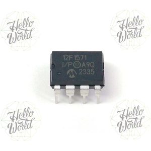 PIC 12F1571