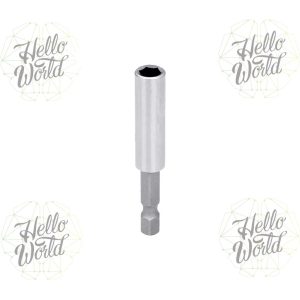 Extensor magnético de desarmador 70mm