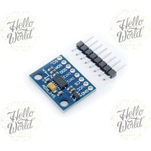 Acelerómetro ADXL345 digal de 3 ejes