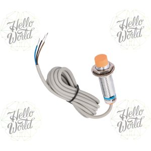 Sensor de proximidad capacitivo PNP LJC18A3-BZ BY