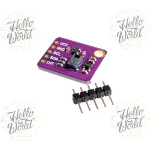 Sensor reconocimiento de gestos PAJ7620U2