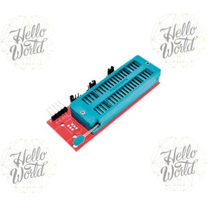 Zócalo para programación Pickit 2