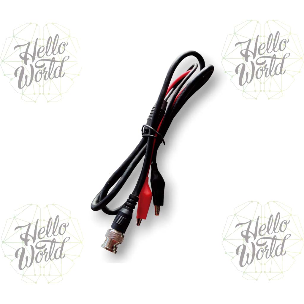 Punta para osciloscopio con conector banana