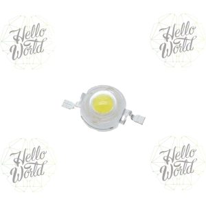 Led de potencia SMD ultrabrillante 1W