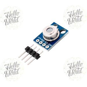 Sensor de temperatura infrarrojo MLX90614