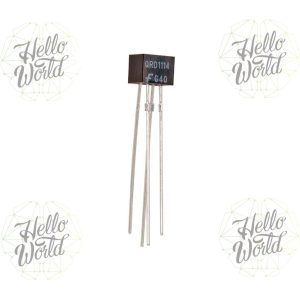 Sensor óptico reflectivo QRD1114