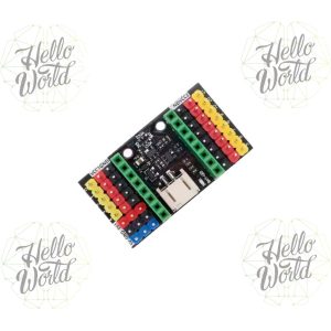 Tarjeta de expansión shield para ESP32 super mini