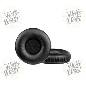 Par de almohadillas para audìfonos auriculares