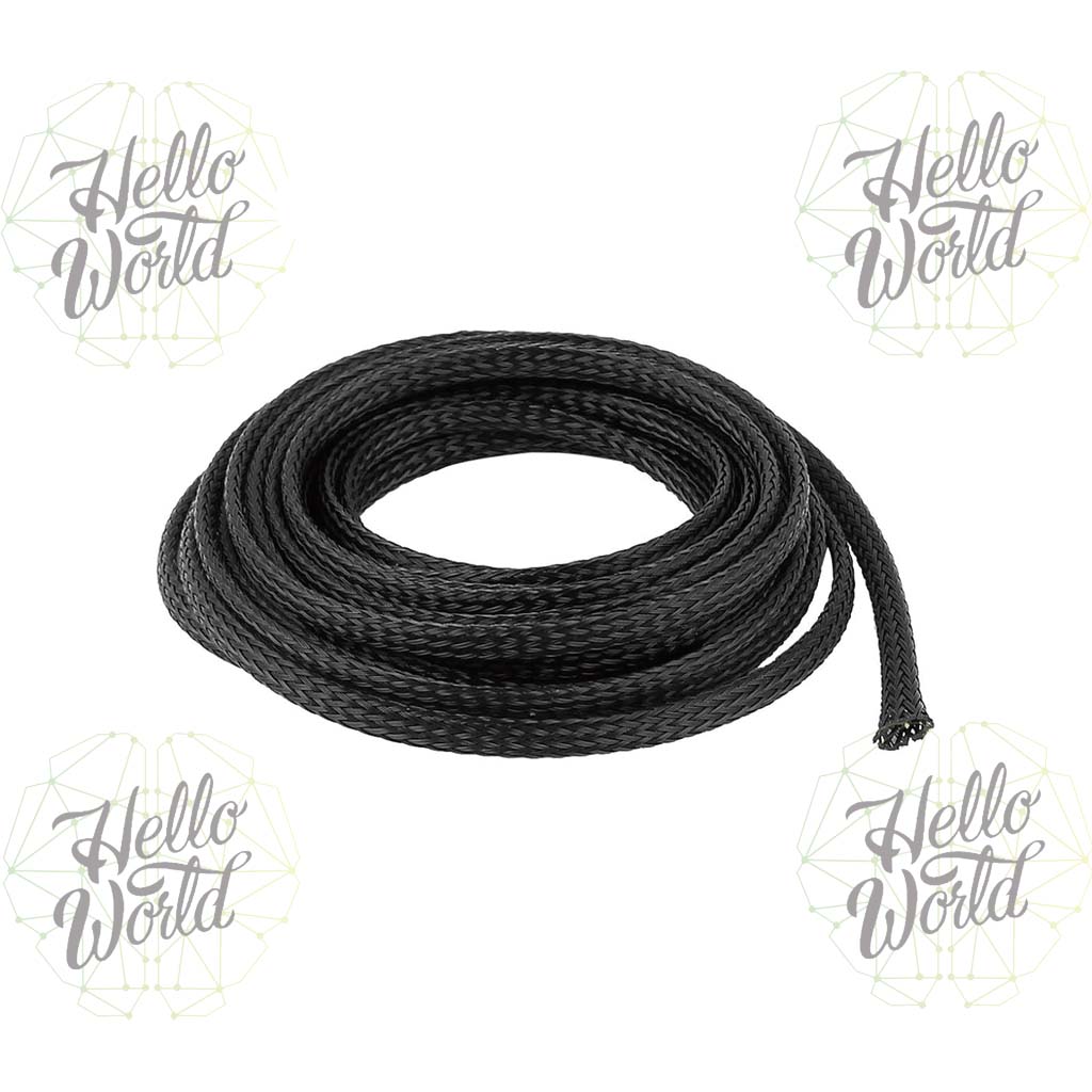 Metro funda de cable trenzado 14mm