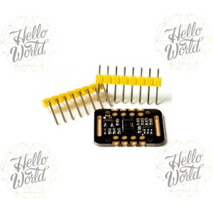 Sensor de pulso y oxigenación (pulsioxÃmetro) y monitor de frecuencia cardiaca MAX30102