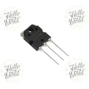 Transistor TIP35C NPN 100V 25A 125W